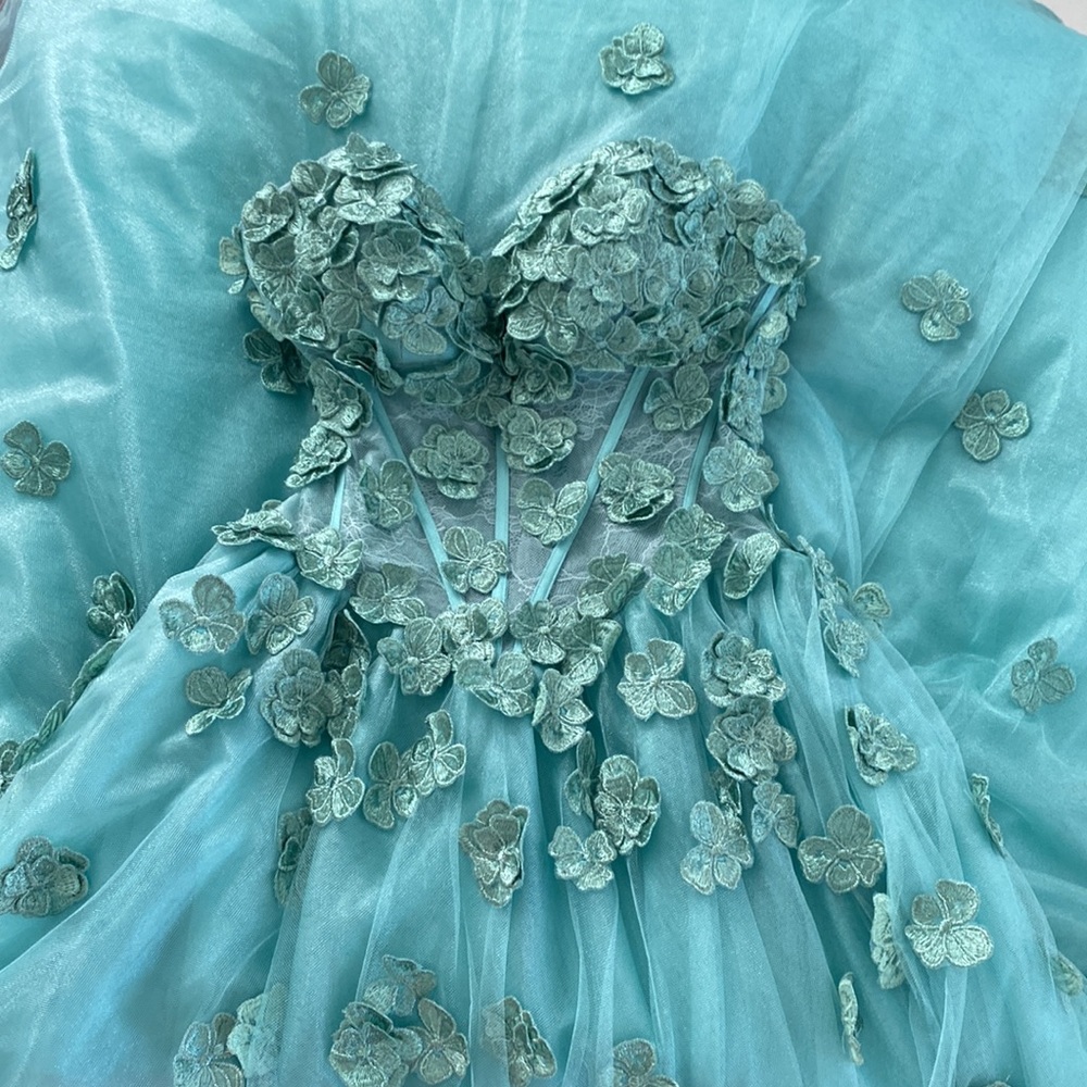 NEW Sherri Hill pageant/prom dress